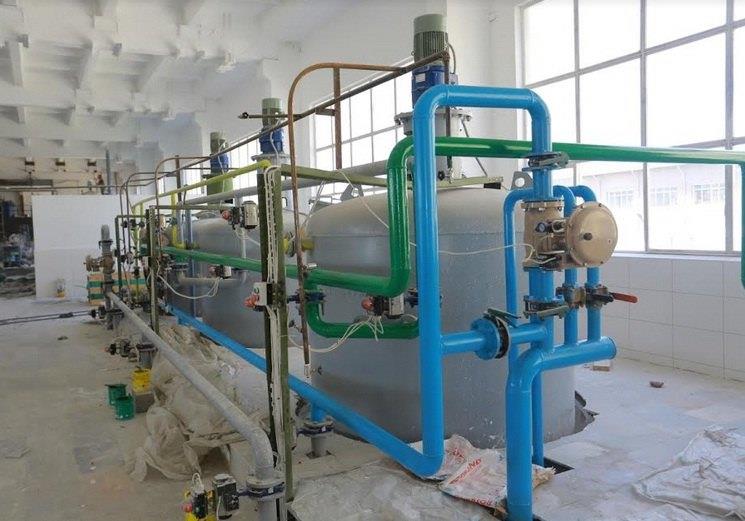 Hydrogenation Interesterification Equipment