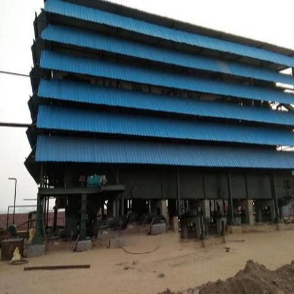 Vanaspati Hydrogenation Machine