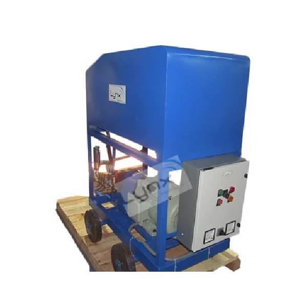 Hydrostatic Test Machine