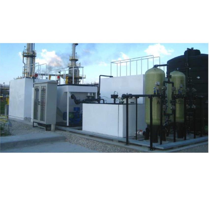 Hydrox Ultra MBR Water Treatment Equipment, 50 KLD