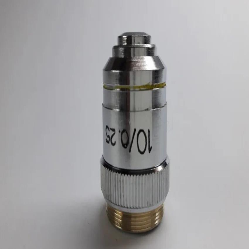 Hygenian Black Microscope with 10X Optics Lens