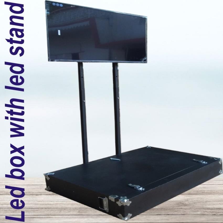 HZ Innovations 50-Inch Digital LED Standee