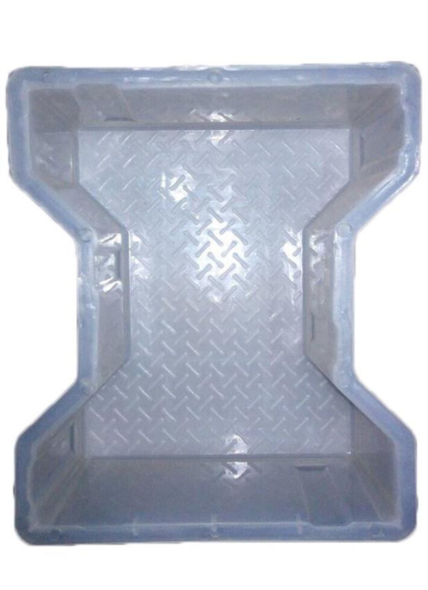 I Shape Plastic Paver Block Mould