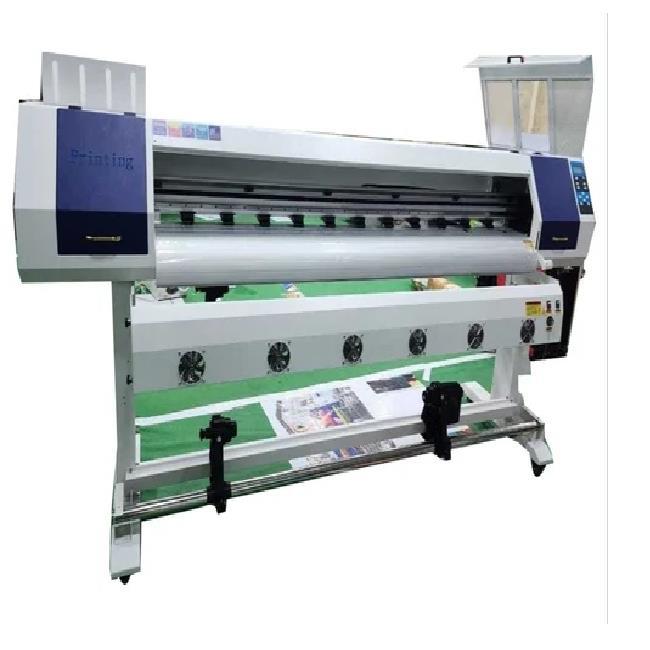I3200 ECO Solvent Printing Machine