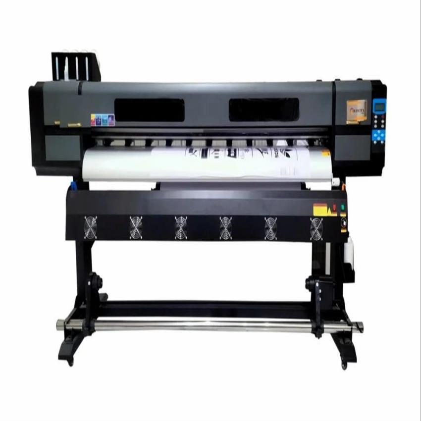 I3200 Eco Solvent Printing Machine