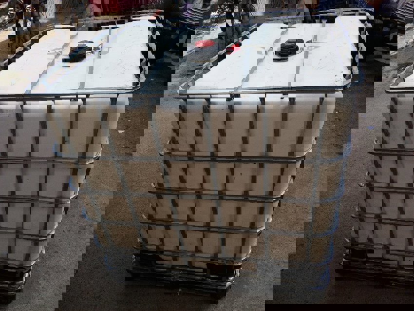 1000 Ltr IBC Bulk Container