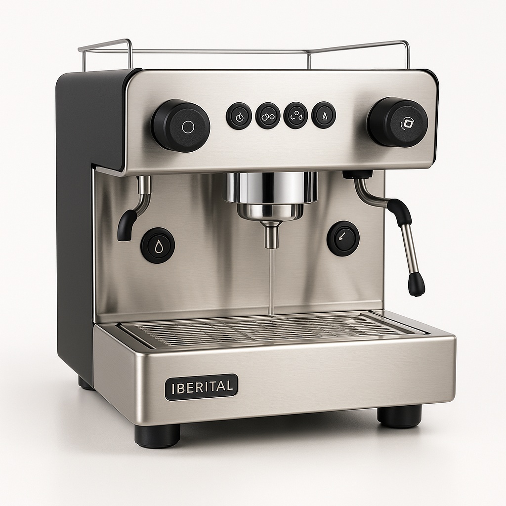 Iberital Single Group Equipment