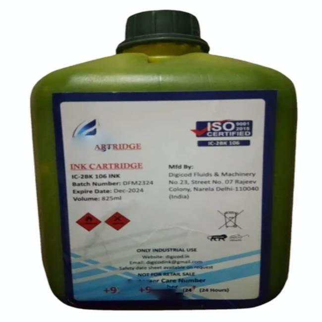 Ic 2bk106 Printing Ink