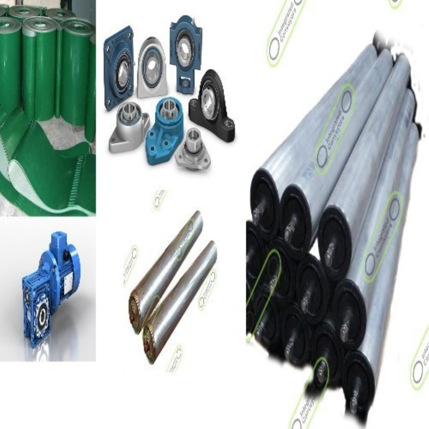 IC Conveyor Roller Components