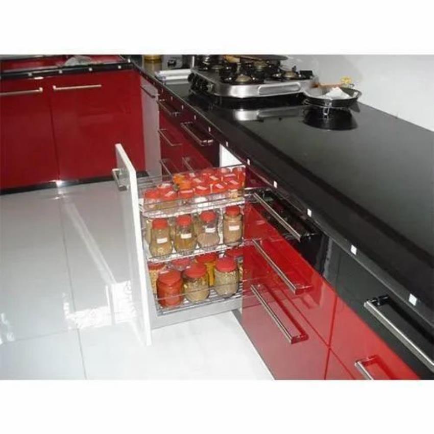 IC Pro Modular Kitchen Cabinet