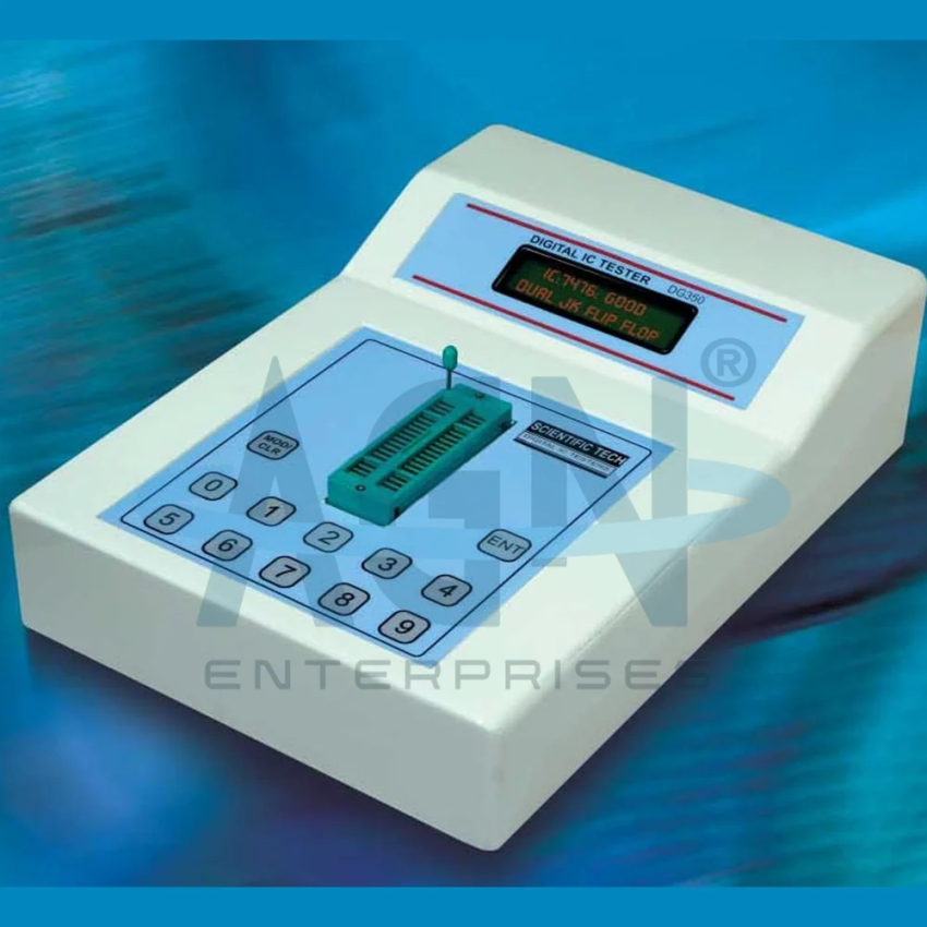 IC Test Machine (Digital)
