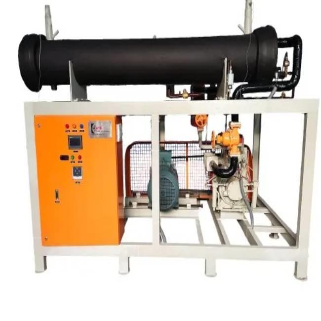 Ice Block Plant - 40 Ton Capacity