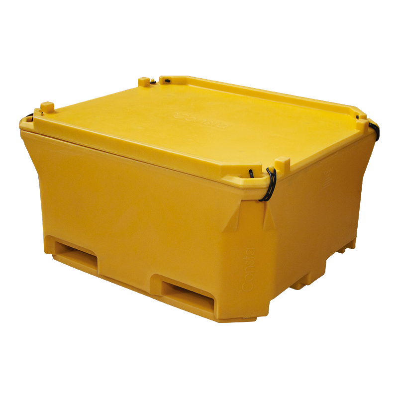 CCFT410 LLDP Ice Container