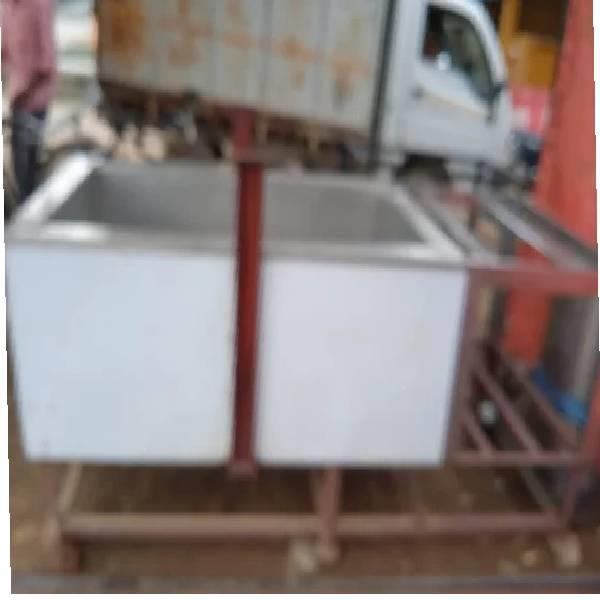 Softy Ice Candy Making Machine