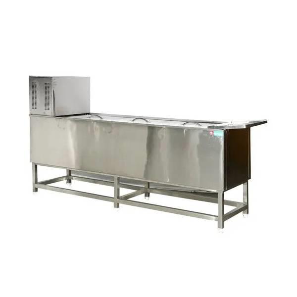 Ice Candy Molds Machine