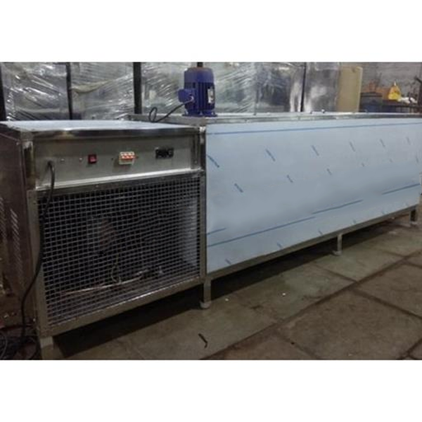 Semi-Automatic Ice Cream Machine