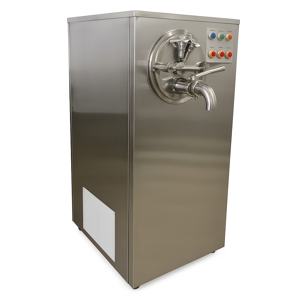 Ice Cream Churner Equipment