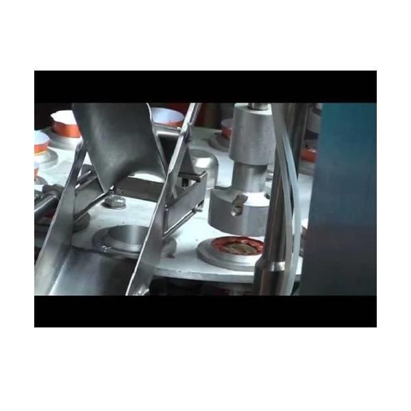 Automatic Ice Cream Cone Packaging Machine