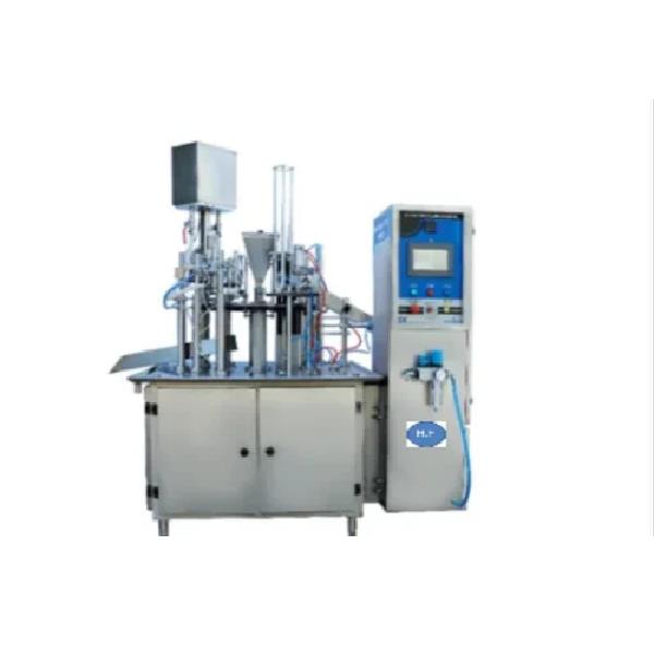Ice Cream Cup Cone Filling Machine