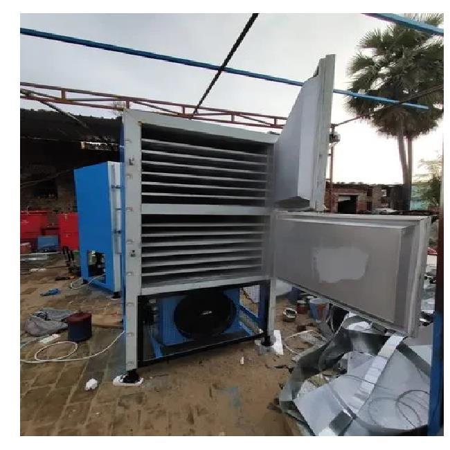 Mini Ice Cream Hardener Machine