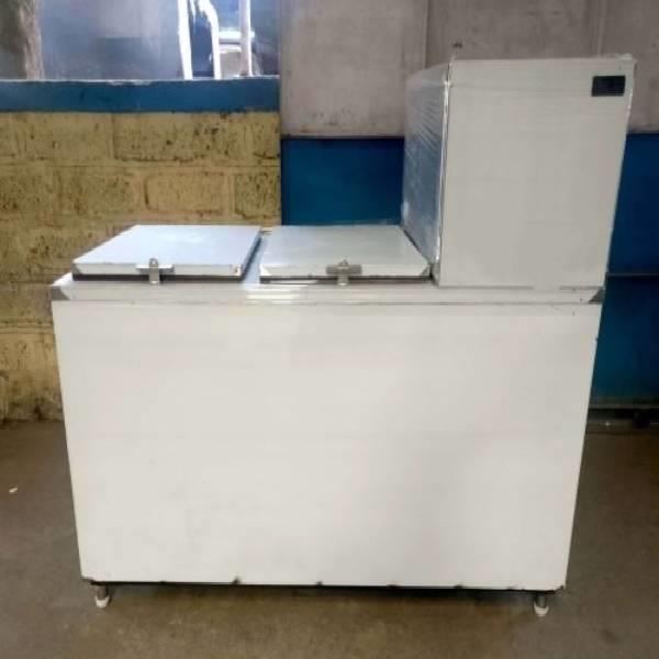 Ice Cream Freezing Machines