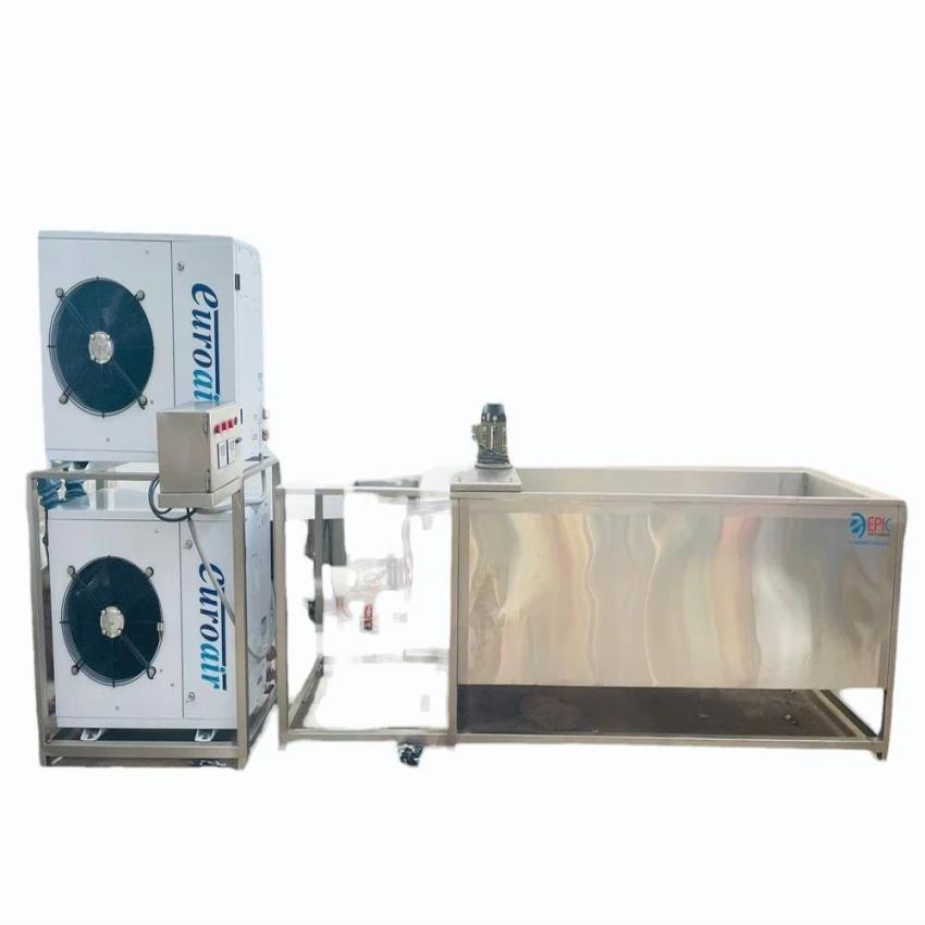 Softy Making Ice Cream Machine (26-50 Litre)