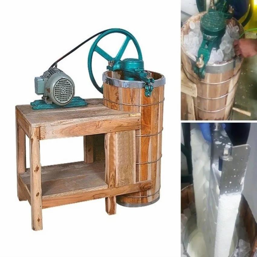 Durable Ice Cream Cutter Machine