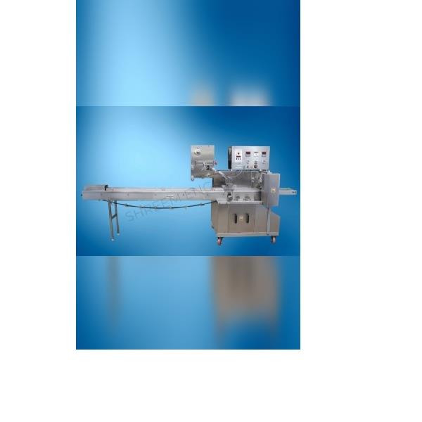 Frozen Treat Packaging Machine