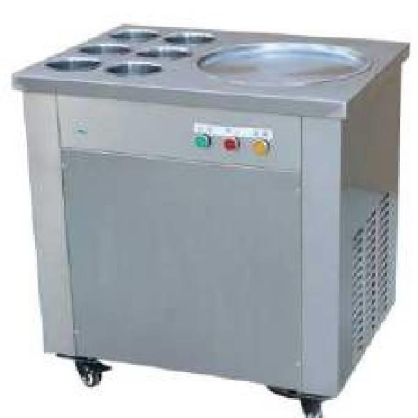 Ice Cream Rolling Equipment