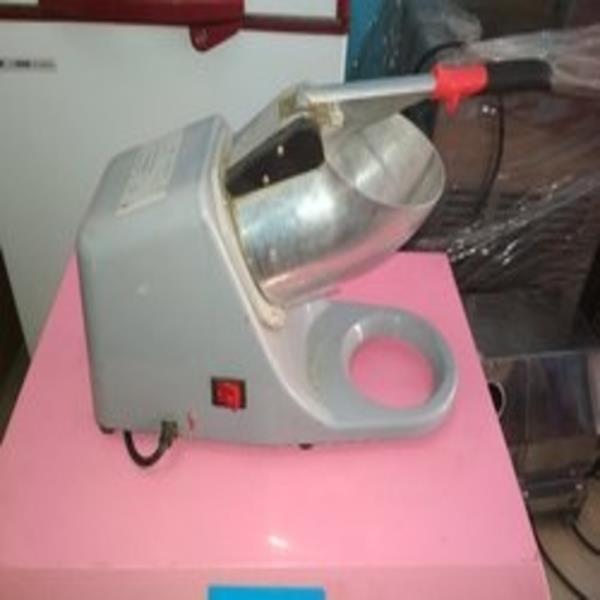 Automatic Ice Crusher Device