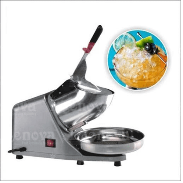 Iron Ice Crusher Machine