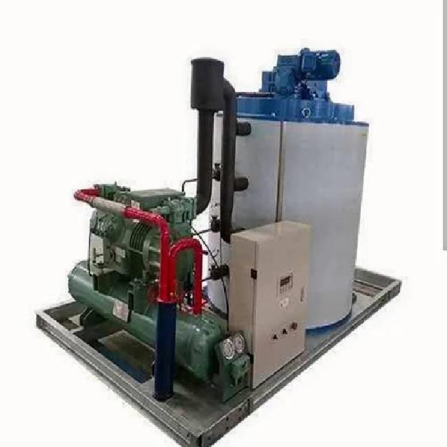 Industrial Ice Flaking Machine