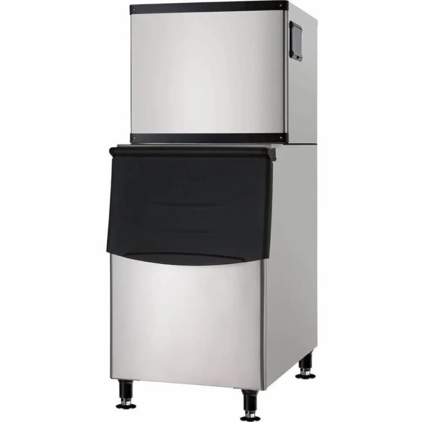 Stainless Steel Ice Flaking Machine