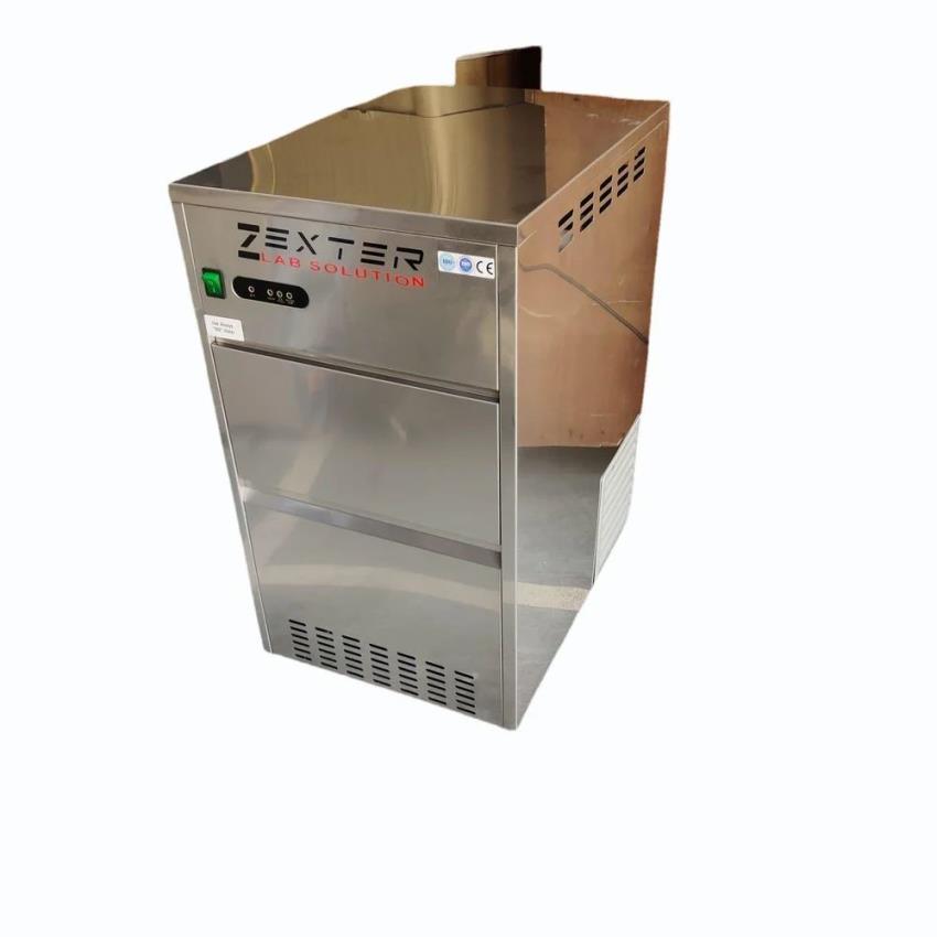 GGT313 Stainless Steel Ice Flaking Machine