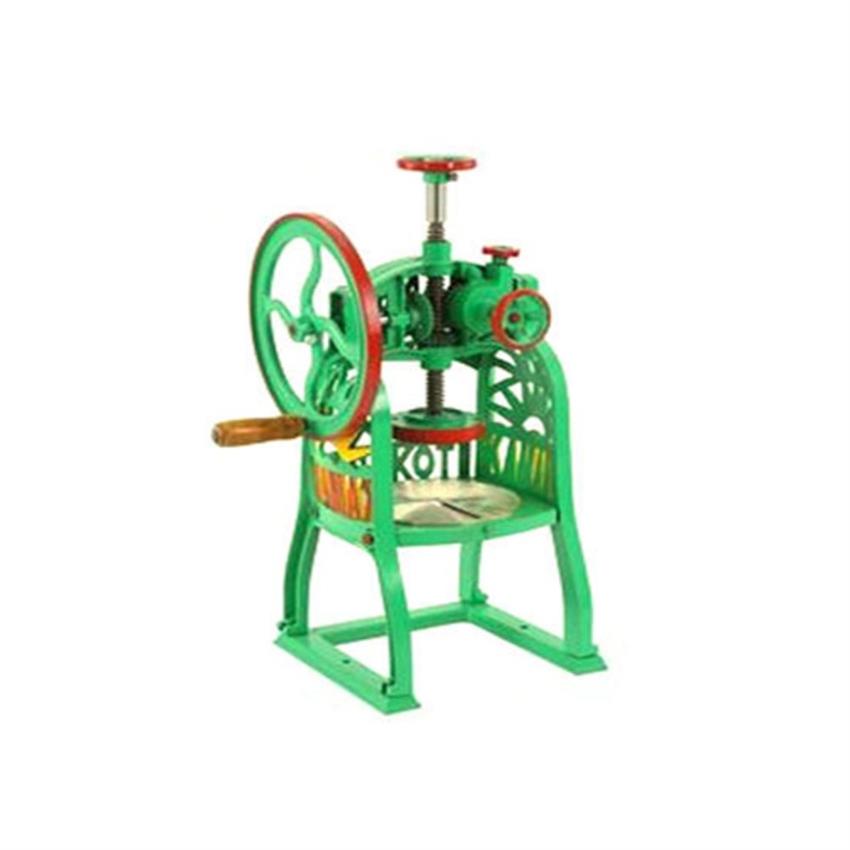 Al Abbas Manual Ice Gola Machine