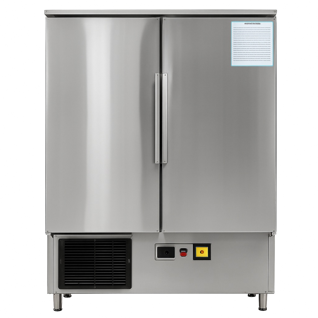 Ice Make Curd Incubation Chamber