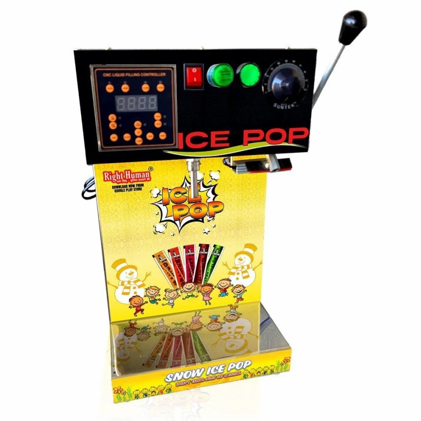 Ice Pop Maker