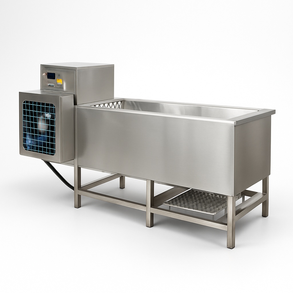 Ice Popsicle Manufacturing Machine