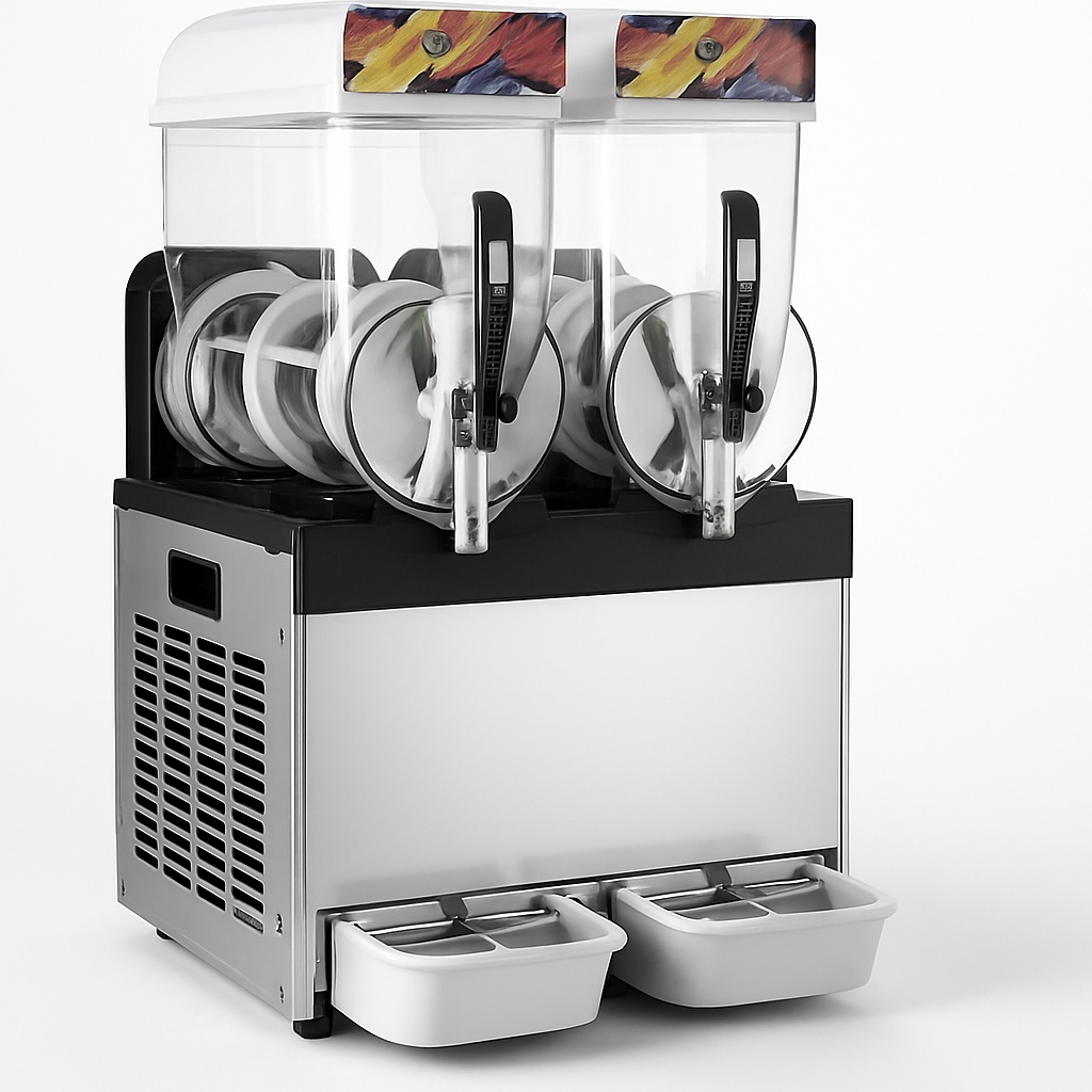 Automatic Slush Ice Machine