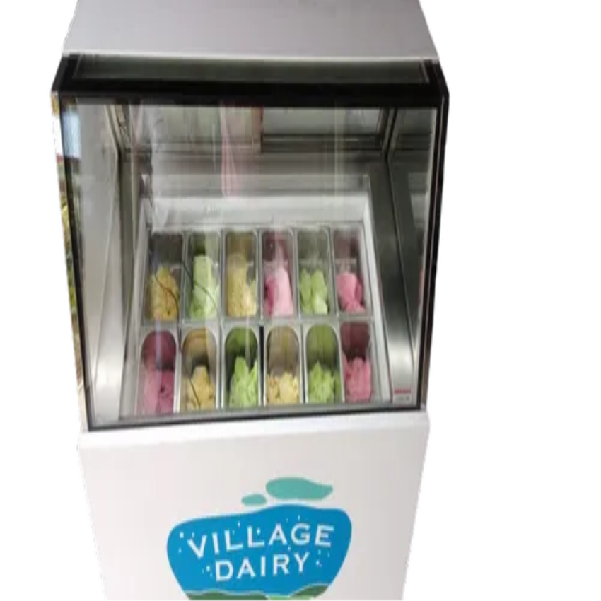 Ice Cream Display Equipment