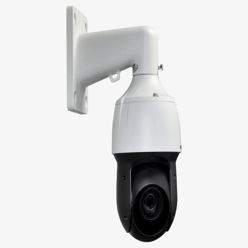 iCLEAR 4 MP Network PTZ Outdoor Dome Camera