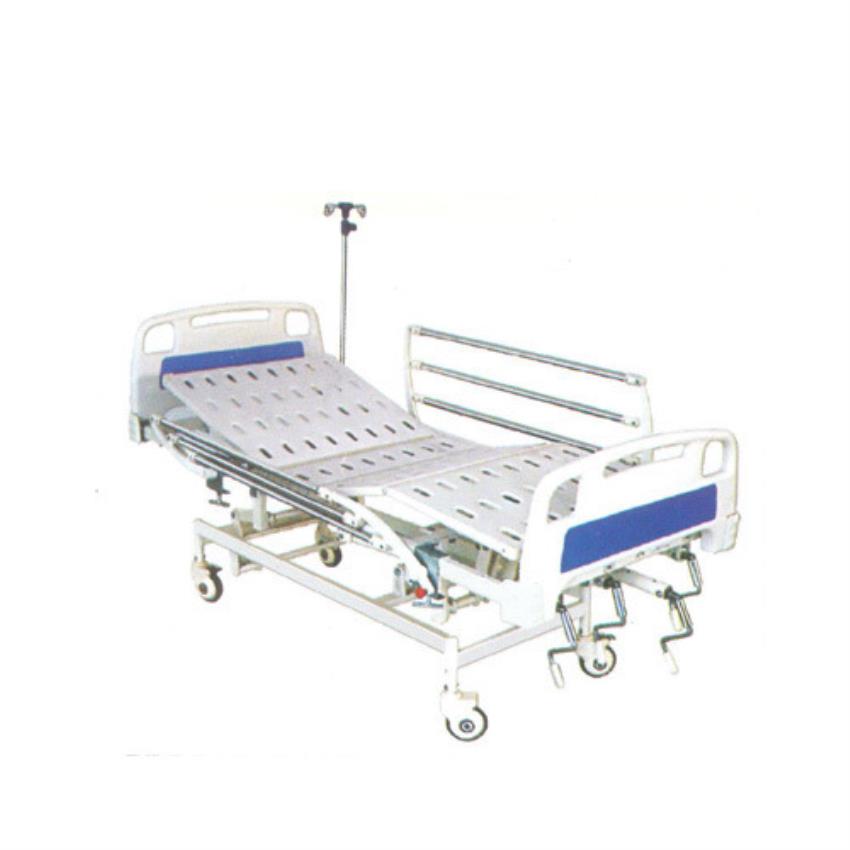 Electric ICU Bed