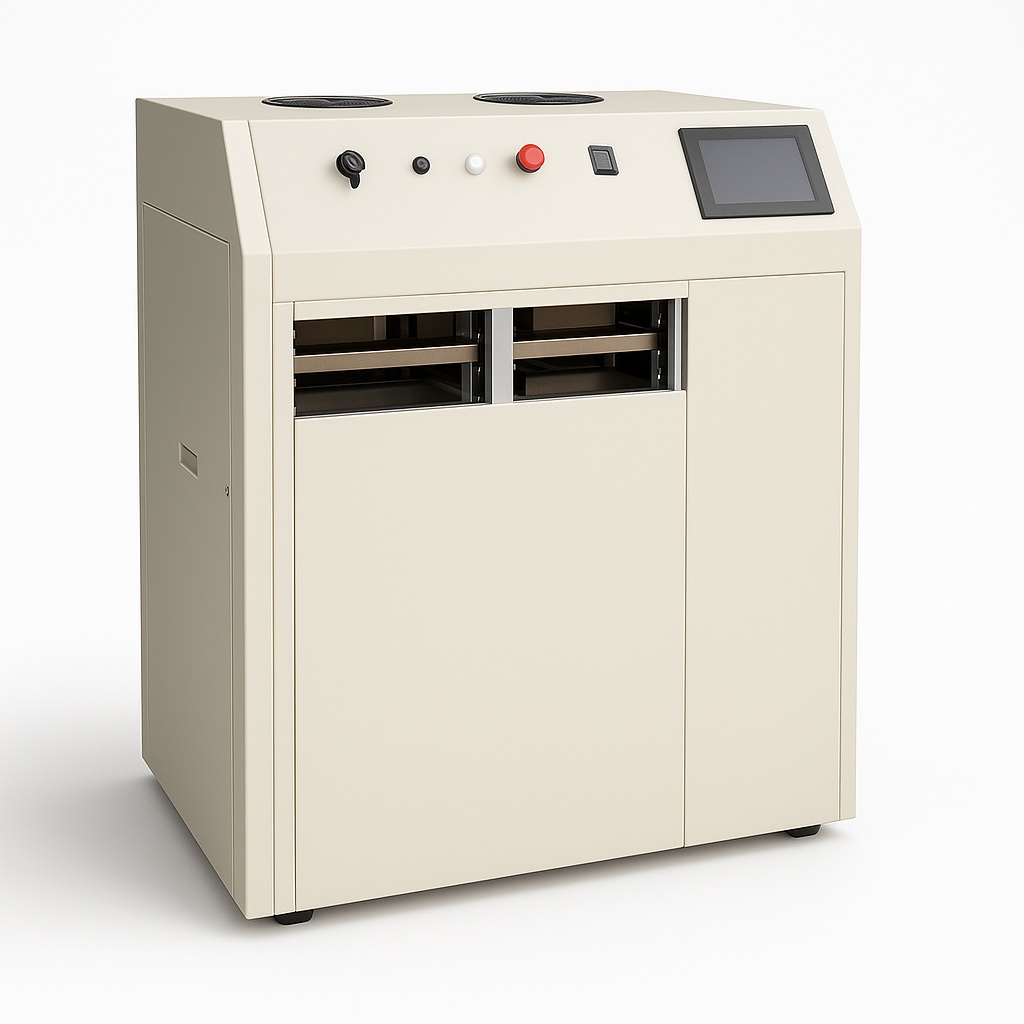 ID Card Laminating Machine