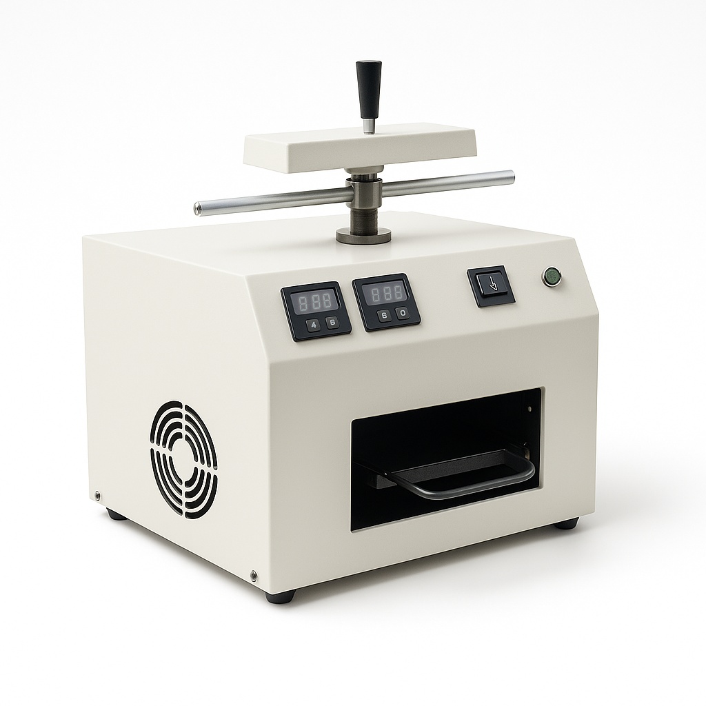 ID Card Fusion Machine