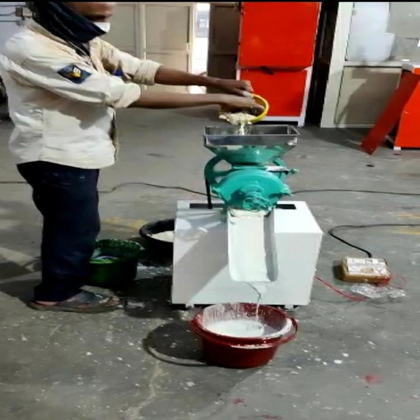 Idli Dosa Production Machine, Single Phase