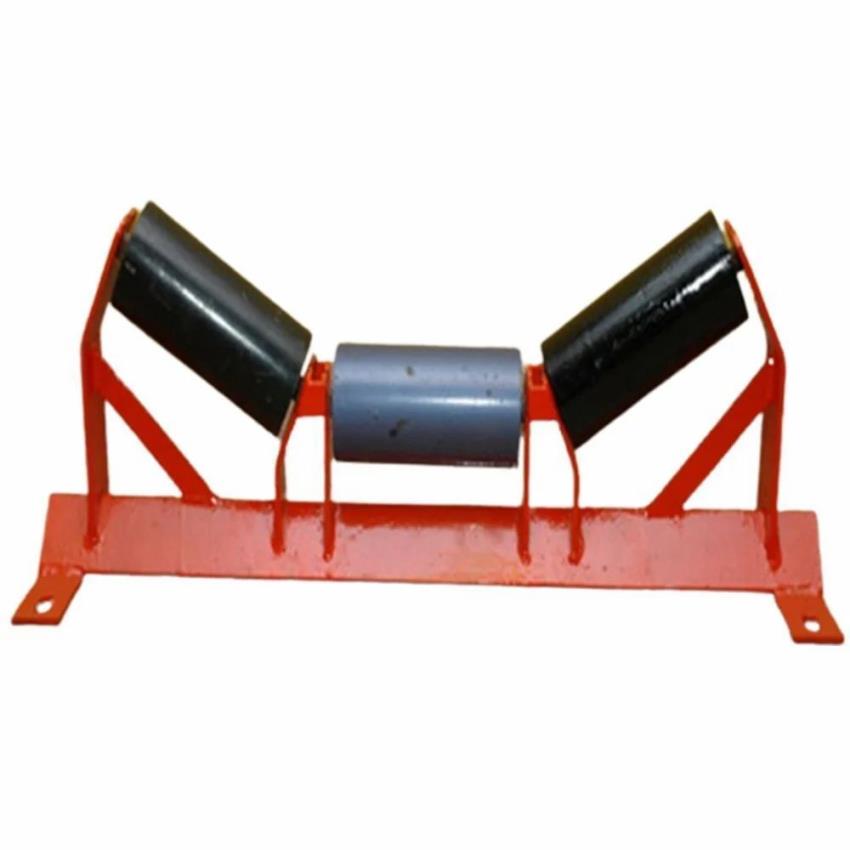 Cast Iron Idler Roller Bearing Housing