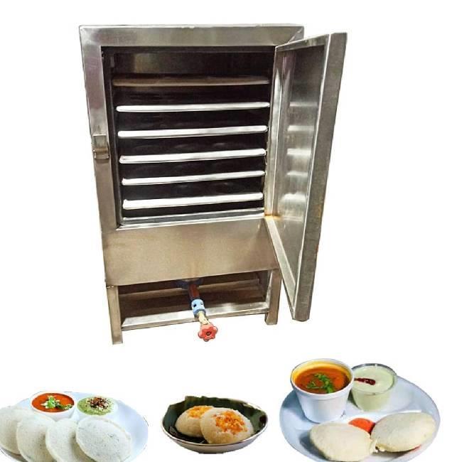 Commercial Idli Steamer
