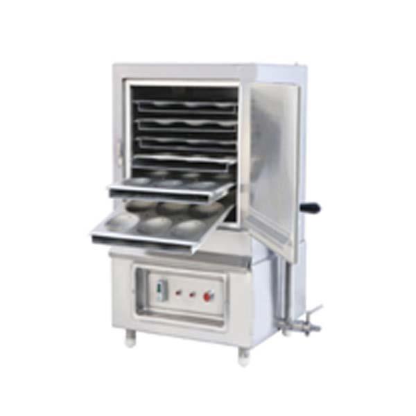 Commercial Idli Steamer Machine
