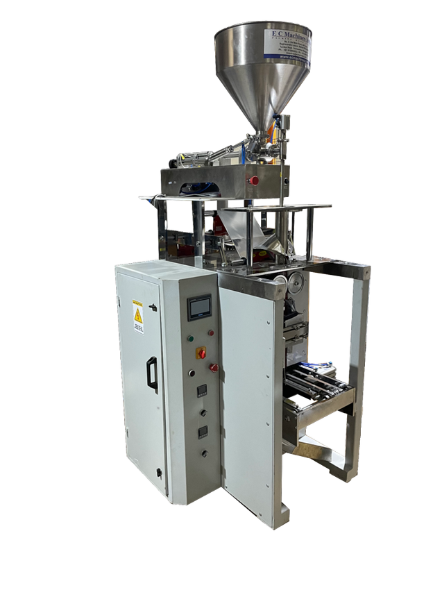 Idly Dosa Batter Pouch Packaging Machine