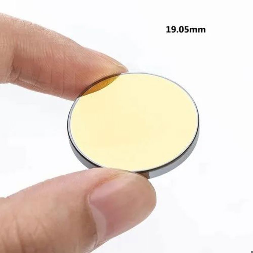 19.05mm Si Laser Machine Mirror